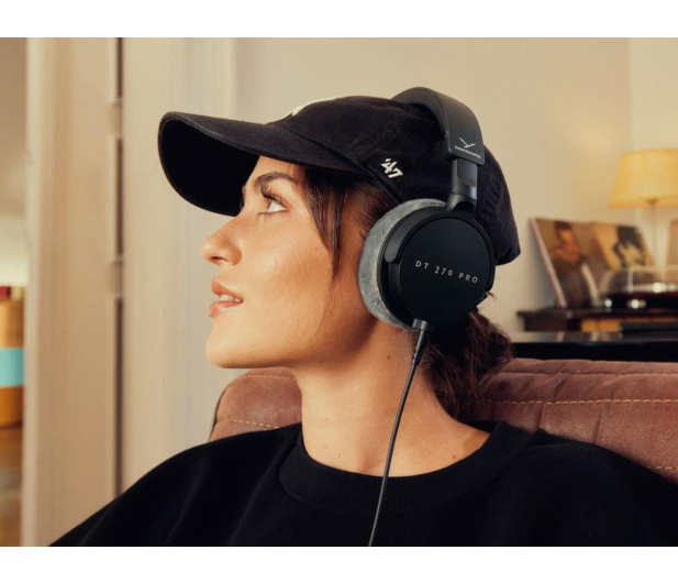 Beyerdynamic DT 270 PRO - 1417756 - zdjęcie 7